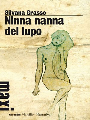 cover image of Ninna nanna del lupo